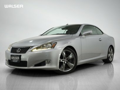 Used 2011 Lexus IS 350C