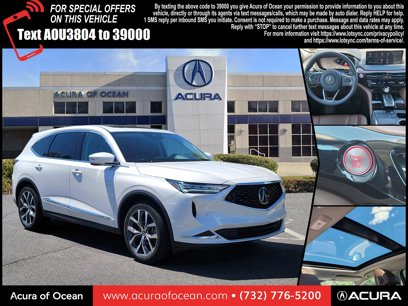 Certified 2023 Acura MDX SH-AWD w/ Technology Package