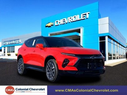New 2025 Chevrolet Blazer RS w/ Driver Confidence II Package