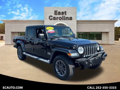 Used 2020 Jeep Gladiator Overland w/ Popular Equipment Package