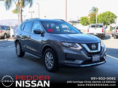Used 2019 Nissan Rogue SV