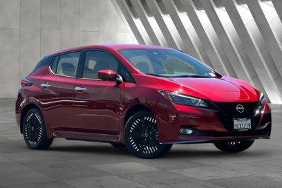 Used 2023 Nissan Leaf SV Plus