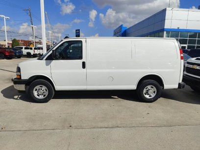 New 2024 Chevrolet Express 2500 w/ Driver Convenience Package