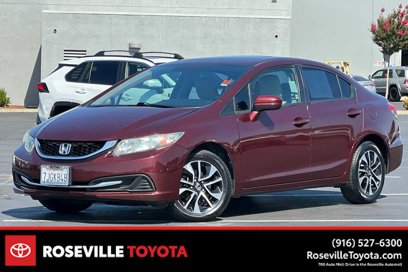 Used 2014 Honda Civic EX
