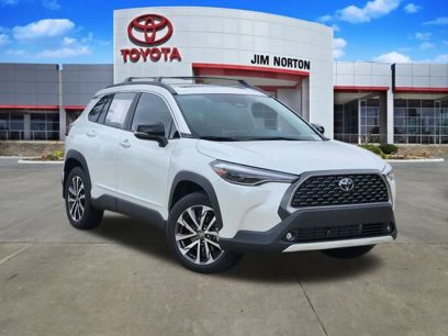 New 2025 Toyota Corolla Cross XLE