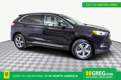 Used 2021 Ford Edge SEL w/ Convenience Package