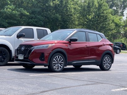 Used 2023 Nissan Kicks SR w/ SR Premium Package