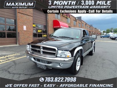 Used 2002 Dodge Dakota Sport