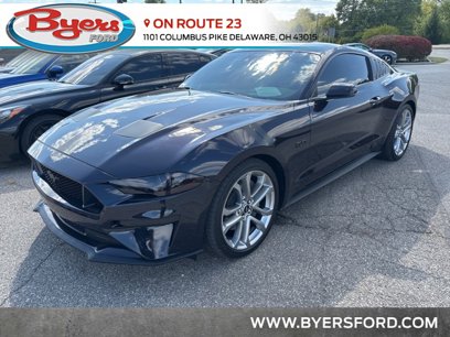 Used 2023 Ford Mustang GT Premium w/ Equipment Group 401A
