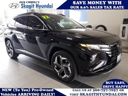Used 2022 Hyundai Tucson Limited