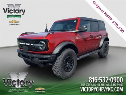 Used 2023 Ford Bronco Wildtrak