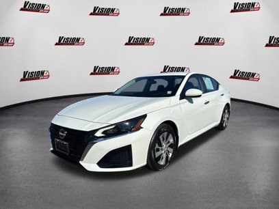 Certified 2023 Nissan Altima 2.5 S