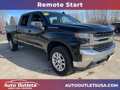 Used 2019 Chevrolet Silverado 1500 LT w/ Convenience Package
