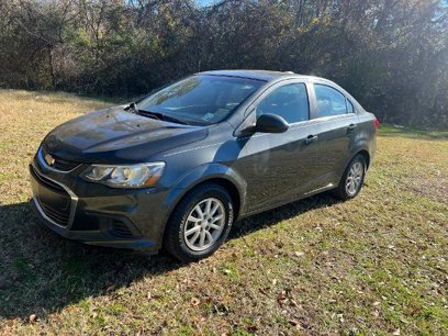 Used 2017 Chevrolet Sonic LT