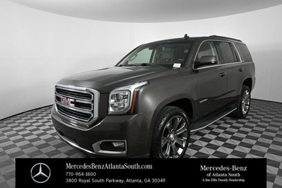 Used 2020 GMC Yukon SLT w/ Open Road Package