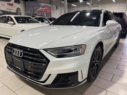 Used 2020 Audi A8 L 4.0T w/ Executive Package