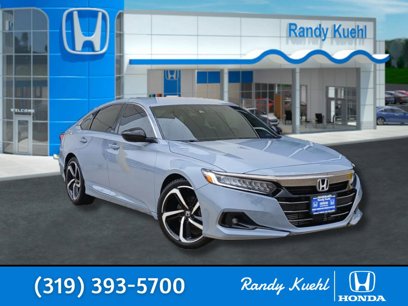 Used 2022 Honda Accord Sport Special Edition