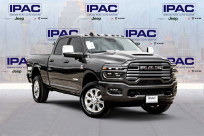 New 2025 RAM 2500 Laramie