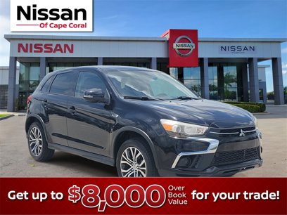 Used 2018 Mitsubishi Outlander Sport ES