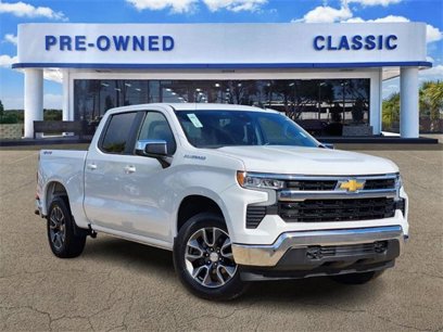 Used 2023 Chevrolet Silverado 1500 LT