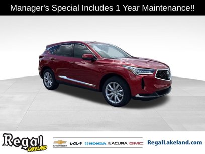 Used 2024 Acura RDX SH-AWD