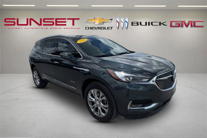 Certified 2020 Buick Enclave Avenir w/ Avenir Technology Package