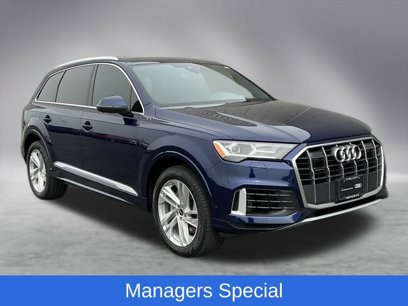 Certified 2022 Audi Q7 3.0T Premium Plus w/ Premium Plus Package