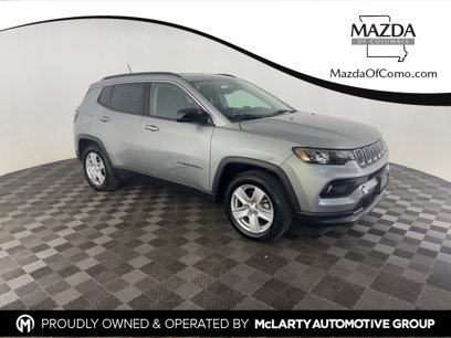 Used 2022 Jeep Compass Latitude