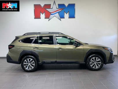 New 2025 Subaru Outback Premium