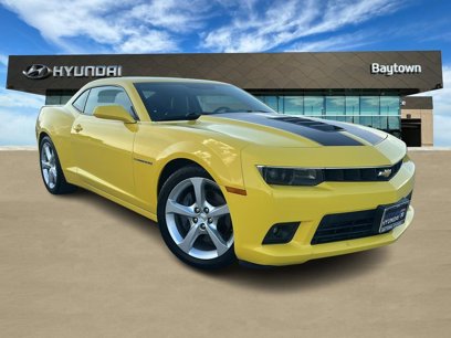 Used 2015 Chevrolet Camaro SS w/ RS Package