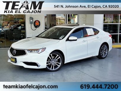 Used 2019 Acura TLX V6 w/ Technology Package