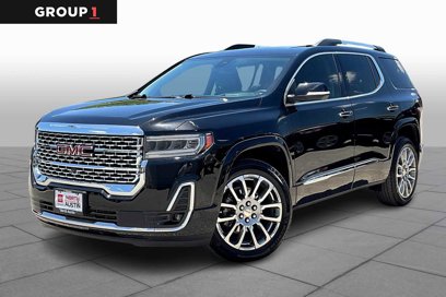 Used 2023 GMC Acadia Denali w/ Denali Ultimate Package