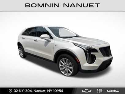 Used 2023 Cadillac XT4 Luxury