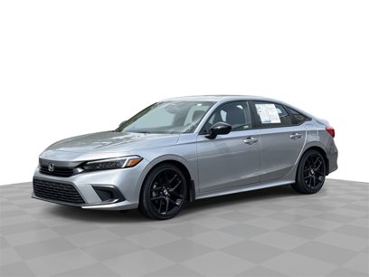Used 2022 Honda Civic Sport