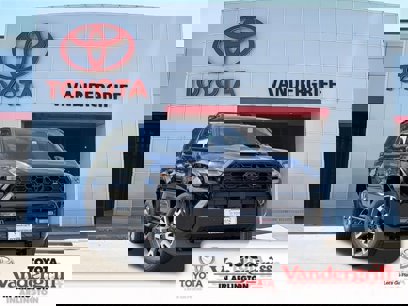 New 2025 Toyota 4Runner TRD Sport Premium