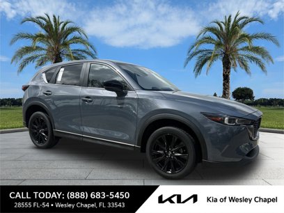 Used 2022 MAZDA CX-5 Carbon Edition