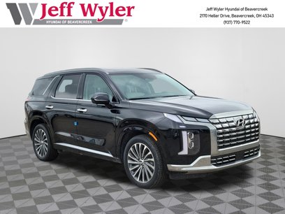 New 2025 Hyundai Palisade Calligraphy