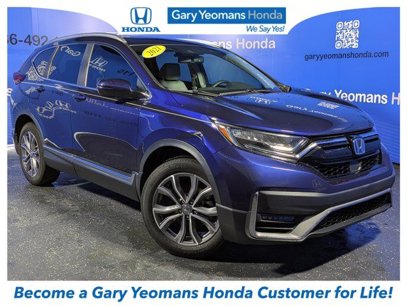 Used 2021 Honda CR-V Touring