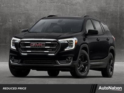 Certified 2022 GMC Terrain SLE