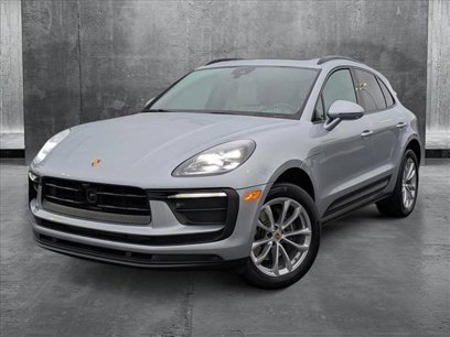 Certified 2024 Porsche Macan