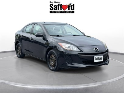 Used 2012 MAZDA MAZDA3 i Sport