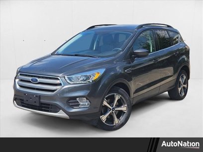 Used 2017 Ford Escape SE w/ Equipment Group 201A