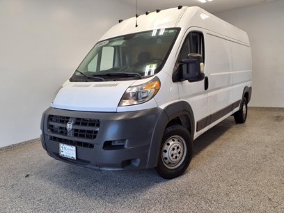 Used 2015 RAM ProMaster 2500