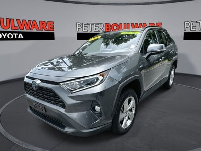Used 2021 Toyota RAV4 XLE Premium