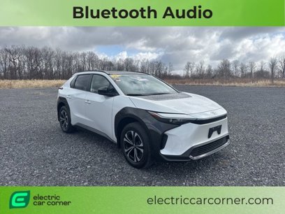 Used 2023 Toyota bZ4X XLE w/ Weather Package