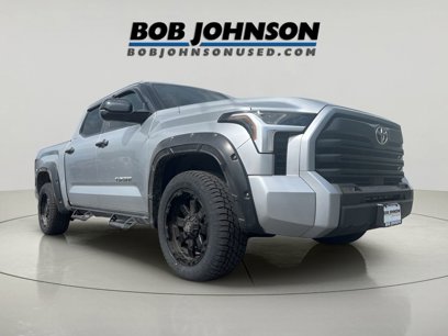 Used 2022 Toyota Tundra SR5