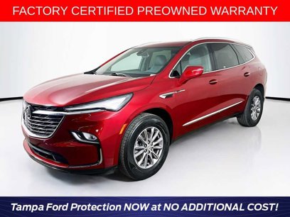 Used 2023 Buick Enclave Essence w/ LPO, Floor Liner Package