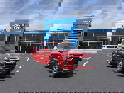 New 2025 Chevrolet Blazer LT