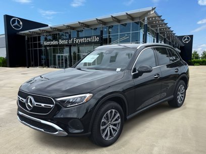 New 2025 Mercedes-Benz GLC 300