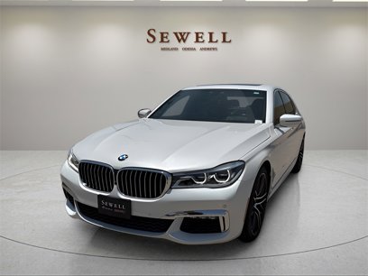 Used 2017 BMW 750i